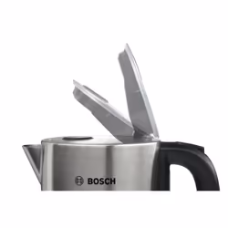 Bosch TWK7S05 bollitore elettrico 1,7 L 2200 W Nero, Grigio - Vista aggiuntiva 5