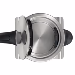 Bosch TWK7S05 bollitore elettrico 1,7 L 2200 W Nero, Grigio - Vista aggiuntiva 6