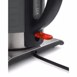 Bosch TWK7S05 bollitore elettrico 1,7 L 2200 W Nero, Grigio - Vista aggiuntiva 8