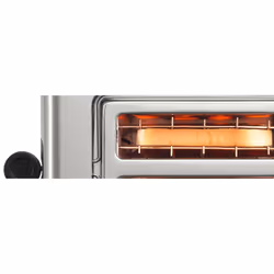 Bosch TAT7S25 tostapane 2 fetta/e 1050 W Nero, Grigio - Vista aggiuntiva 7