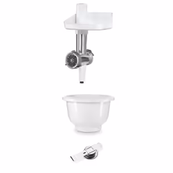 Bosch MUZ5BS1 robot da cucina Bianco