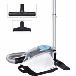 Bosch BGS5331, 700 W, A cilindro, Secco, Senza sacchetto, 3 L, HEPA