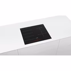 Bosch Serie 8 PXE601DC1E piano cottura Nero Da incasso Piano cottura a induzione 4 Fornello(i) - Vista aggiuntiva 4