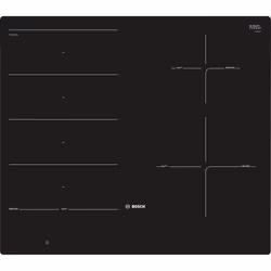 Bosch Serie 8 PXE601DC1E piano cottura Nero Da incasso Piano cottura a induzione 4 Fornello(i) - Vista aggiuntiva 5
