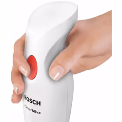 Bosch MSM14000 Frullatore a immersione CleverMixx 400 W Bianco - Vista aggiuntiva 4