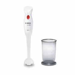 Bosch MSM14100 frullatore Frullatore ad immersione 400 W Bianco - Vista aggiuntiva 5