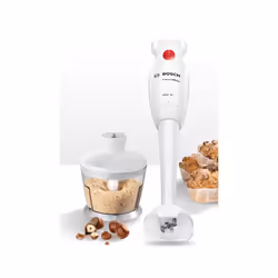 Bosch MSM14200 frullatore 0,6 L Frullatore da tavolo 400 W Bianco