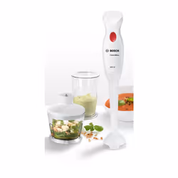 Bosch MSM14200 frullatore 0,6 L Frullatore da tavolo 400 W Bianco