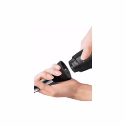 Bosch MSM2650B frullatore Frullatore da tavolo 600 W Nero - Vista aggiuntiva 4