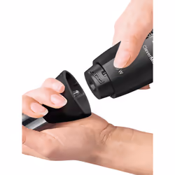 Bosch MSM2620B frullatore Frullatore da tavolo 600 W Nero, Trasparente