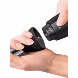 Bosch MSM2620B frullatore Frullatore da tavolo 600 W Nero, Trasparente - Vista aggiuntiva 4