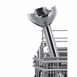 Bosch MSM2620B frullatore Frullatore da tavolo 600 W Nero, Trasparente - Vista aggiuntiva 7