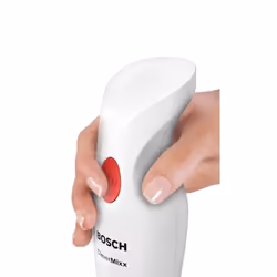 Bosch MSM24500 frullatore Frullatore ad immersione 400 W Rosso, Bianco - Vista aggiuntiva 4