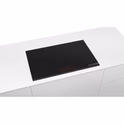 Bosch Serie 8 PXV875DV1E Piano cottura a induzione 80 cm Nero, con profili - Vista aggiuntiva 4