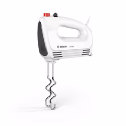 Bosch MFQ22100 sbattitore Sbattitore manuale 375 W Grigio, Bianco - Vista aggiuntiva 7