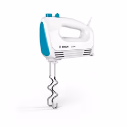 Bosch MFQ2210D sbattitore Sbattitore manuale 375 W Blu, Bianco - Vista aggiuntiva 4