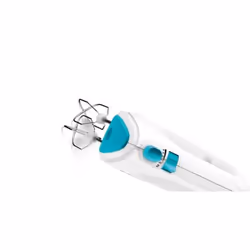 Bosch MFQ2210D sbattitore Sbattitore manuale 375 W Blu, Bianco - Vista aggiuntiva 5
