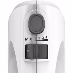 Bosch MFQ24200 Sbattitore CleverMixx 400 W Bianco, Inox spazzolato - Vista aggiuntiva 4