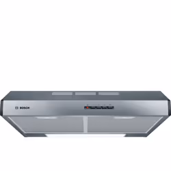 Bosch Serie 4 DUL63CC55, 350 m³/h, Aspirante, E, E, C, 72 dB