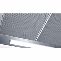 Bosch Serie 4 DUL63CC55 cappa aspirante Cappa aspirante a parete Acciaio inox 350 m³/h