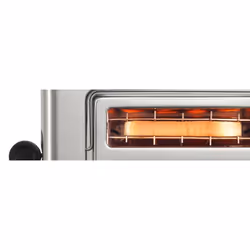 Bosch TAT7203 tostapane 2 fetta/e 1050 W Nero, Acciaio inox - Vista aggiuntiva 7