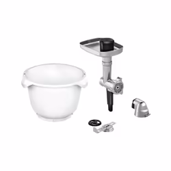 Bosch BakingSensation MUZ9BS1, Acciaio inox