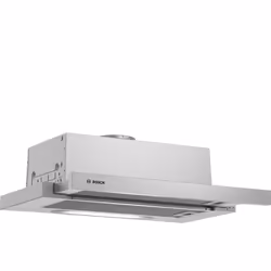 Bosch Serie 4 DFT63AC50, 360 m³/h, Aspirante/Filtrante, E, D, D, 68 dB