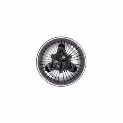 Bosch MCP72GPB spremiagrumi Plastica, Acciaio inox Nero, Trasparente - Vista aggiuntiva 6