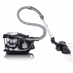 Bosch BGS7RCL aspirapolvere a traino 3 L A cilindro Secco 700 W Senza sacchetto - Vista aggiuntiva 4