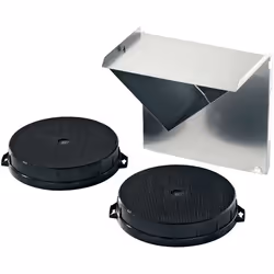 Siemens LZ52750, Kit per uso domestico, Nero, Acciaio inox, Siemens, 1,06 kg, 1,3 kg