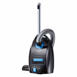 Siemens VSQ5X1230, 850 W, A cilindro, Secco, Sacchetto per la polvere, 4,5 L, HEPA