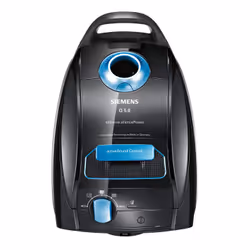 Siemens VSQ5X1230 aspirapolvere a traino 4,5 L A cilindro Secco 850 W Sacchetto per la polvere