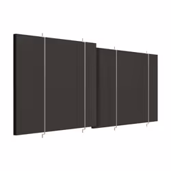 Siemens LZ53750, Filtro per uso domestico, Nero, Siemens, 450 g, 265 mm, 300 mm