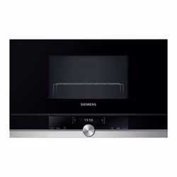 Siemens BE634RGS1, Da incasso, 21 L, 900 W, Display incorporato, TFT, Touch