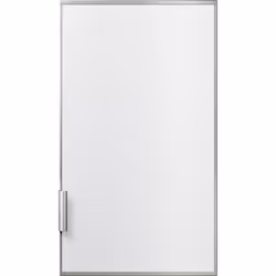 Siemens KF30ZAX0, Porta anteriore, Siemens, Frigorifero, KI21R, KI22L, Bianco, Alluminio