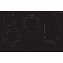 Siemens ET801LMP1D piano cottura Nero Da incasso Ceramica 5 Fornello(i)