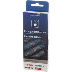 Siemens - Pastiglie detergenti originale - Macchina da caffe, Caffettiera - bosch - 43477364242003708569