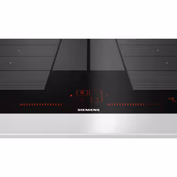 Siemens EX801LYC1E piano cottura Nero Da incasso Piano cottura a induzione 4 Fornello(i) - Vista aggiuntiva 4
