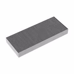 Siemens LZ46810, Filtro per cappa aspirante, Grigio, Siemens, 690 g, 1 pz, 496 mm