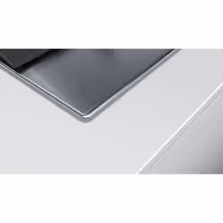Siemens iQ100 EC7A5QB80 piano cottura Acciaio inox Da incasso Gas 5 Fornello(i)