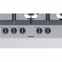 Siemens EC7A5SB90 piano cottura Acciaio inox Da incasso Gas 5 Fornello(i) - Vista aggiuntiva 4
