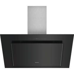 Siemens LC98KLV60 cappa aspirante Cappa aspirante a parete Nero 840 m³/h