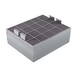 Siemens LZ00XXP00, Filtro per cappa aspirante, Nero, Grigio, Siemens, 1 pz