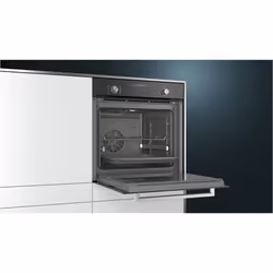 Siemens iQ500 HB337A0S0 forno 71 L Nero, Acciaio inox - Vista aggiuntiva 4