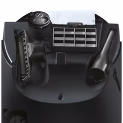 Siemens VS06A212 aspirapolvere a traino A cilindro Secco 600 W Sacchetto per la polvere - Vista aggiuntiva 4