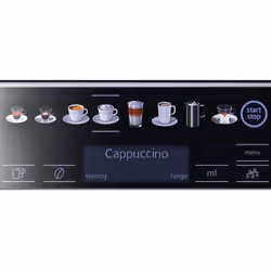 Siemens EQ.6 plus TE657319RW macchina per caffè Automatica Macchina per espresso 1,7 L - Vista aggiuntiva 5
