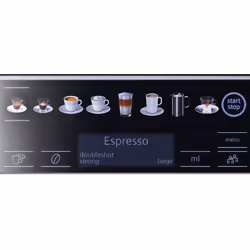 Siemens EQ.6 plus s500 Espresso Automatica Macchina per espresso 1,7 L - Vista aggiuntiva 3