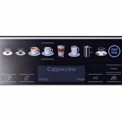 Siemens EQ.6 plus s500 Espresso Automatica Macchina per espresso 1,7 L - Vista aggiuntiva 4