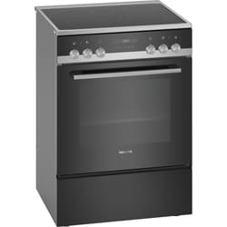 Siemens iQ500 HK9S5A240 cucina Elettrico Ceramica Nero
