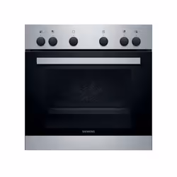 Siemens iQ100 HE010FBR1, Media, Forno elettrico, 66 L, 66 L, 50 - 270 °C, Da incasso